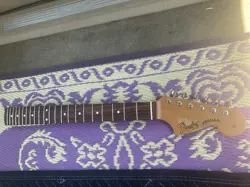 FENDER JAGUAR NECK MIM