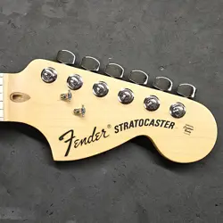 2012 FENDER AMERICAN SPECIAL STRAT MAPLE NECK + LOCKING TUNERS STRATOCASTER USA