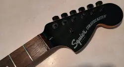 NECK LOADED STRAT