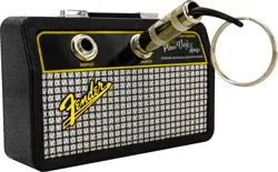 FENDER X THIRD MAN HARDWARE PANOVERB MINI JACK RACK FOR KEYS