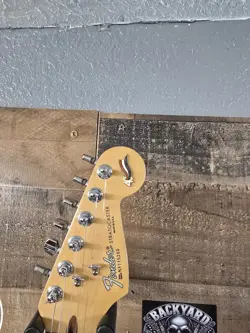 1994 FENDER STRATOCASTER