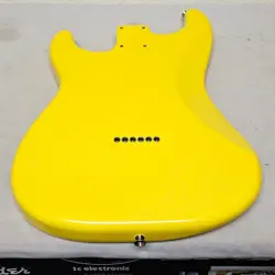 BODY GRAFFITI YELLOW