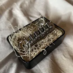 JAGUAR OCEAN TURQUOISE