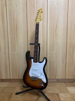 FENDER JAPAN STRATOCASTER ST62 ST62-TX SAFE DELIVERY FROM JAPAN
