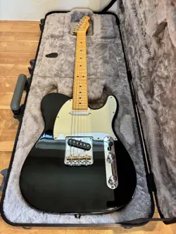 FENDER AMERICAN PROFESSIONAL II TELE SAFE DELIVERY FROM JAPAN