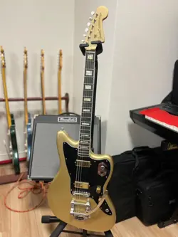 FOIL JAZZMASTER MOD