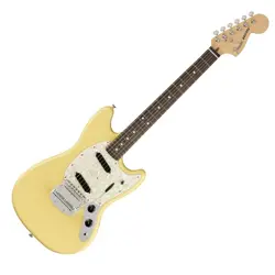 FENDER AMERICAN PERFORMER MUSTANG RW VWT ELECTRIC GUITAR SAFE DELIVERY FROM JAPA