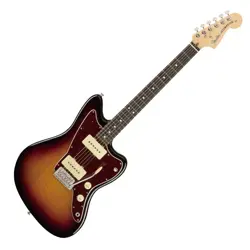 FENDER AMERICAN PERFORMER JAZZMASTER RW 3TSB ELECTRIC GUITAR SAFE DELIVERY FROM