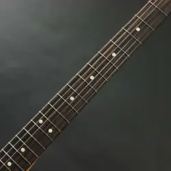 TELECASTER ROSEWOOD CHAMBERED