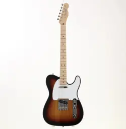 USED FENDER MADE IN JAPAN HYBRID II TELECASTER MAPLE 3-COLOR SUNBURST JD25008809