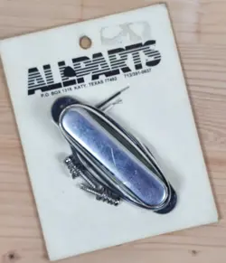 VINTAGE ALL-PARTS NECK PICKUP FOR FENDER TELECASTER , NOS