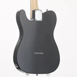 60S TELECASTER BLACK