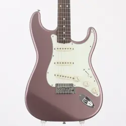 USED FENDER MADE IN JAPAN / HYBRID 60S STRATOCASTER BURGUNDY MIST METALLIC 2018