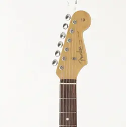 60S STRATOCASTER BURGUNDY