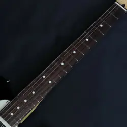 TELECASTER ROSEWOOD BLACK