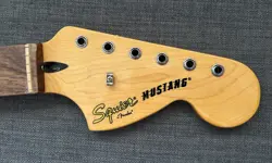 MUSTANG NECK EXCELLENT