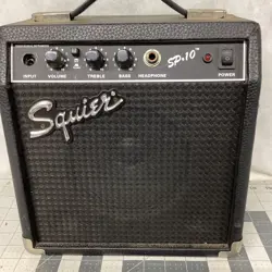 AMPLIFIER AMP UNTESTED