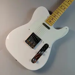 ELECTRIC GUITAR FENDER MADE IN JAPAN TR  BASSWOOD BODY MAPLE NECK USED