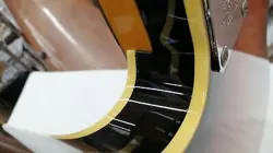 GUITAR TELECASTER SUNBURST