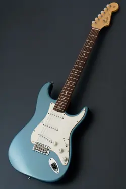 FENDER CUSTOM SHOP 1965 STRATOCASTER NOS -LAKE PLACID BLUE- 2003