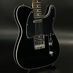 FENDER / FSR MADE IN JAPAN TRADITIONAL 60S TELECASTER CUSTOM ROSEWOOD BLACK