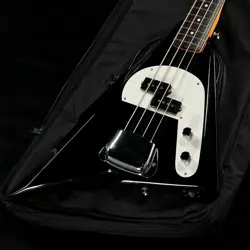FENDER HAMA OKAMOTO KATANA BASS BLACK USED ELECTRIC BASS  2021