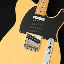 FENDER CLASSIC PLAYER BAJA TELECASTER -BUTTERSCOTCH BLONDE- 2008