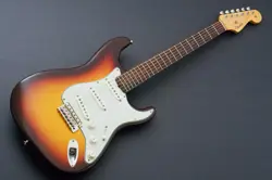 FENDER CUSTOM SHOP VINTAGE CUSTOM 1959 STRATOCASTER -CHOCOLATE SUNBURST- 2018