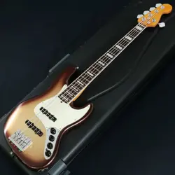 FENDER AMERICAN ULTRA JAZZ BASS V ROSEWOOD FINGERBOARD MOCHA BURST 2023