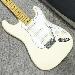 FENDER JIMI HENDRIX STRATOCASTER MN OLYMPIC WHITE