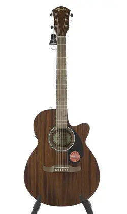 MAHOGANY CONCERT ACOUSTIC-ELECTRIC