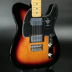 II TELECASTER HIGH-HEARING