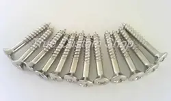 CHROME BRIDGE MOUNTING