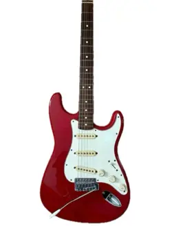 ANNIVERSARY FENDER MEXICO