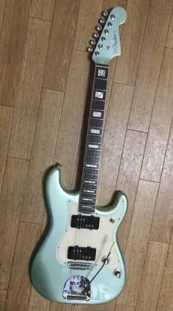 ELECTRIC GUITAR FENDER USA UNIVERSE MADE IN 2020 PLEASE READ