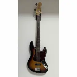 ELECTRIC BASS GUITAR FENDER MIJ TRADITIONAL 60S 3 TONE SUNBURST MADE IN JAPAN