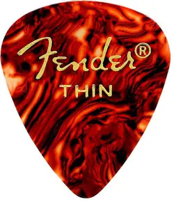 FENDER 451 SHAPE, SHELL, THIN (12)