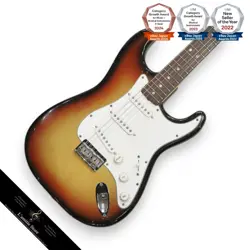 STRATOCASTER 1969 HARDTAIL