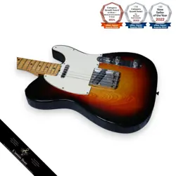 TELECASTER 1970 SUNBURST