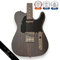 FENDER GEORGE HARRISON ROSEWOOD TELECASTER FINGERBOARD NATURAL USED