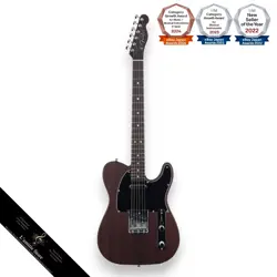 HARRISON ROSEWOOD TELECASTER