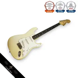 SYNCHRONIZED TREMOLO USED