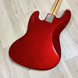 SQUIER STANDARD SERIES JAZZ BASS FENDER ELECTRIC 200