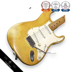 STRATOCASTER 1972 OLYMPIC