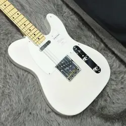 FENDER MADE IN JAPAN HERITAGE 50S TELECASTER MN WHITE BLONDE