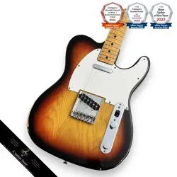 TELECASTER MAPLE 3.9KG