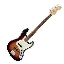 FENDER PLAYER JAZZ BASS PF 3TS ELECTRIC
