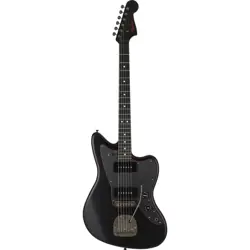 FENDER / MADE IN JAPAN LIMITED HYBRID II JAZZMASTER NOIR BLACK 2025 LIMITED