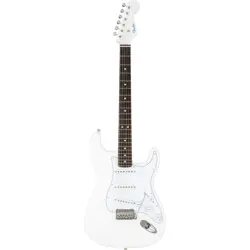 FENDER / MADE IN JAPAN LIMITED HYBRID II STRATOCASTER BLANC WHITE 2025 LIMITED