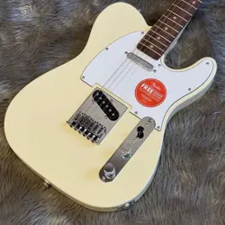 SQUIER BY FENDERÂ AFFINITY SERIES TELECASTER LAUREL FINGERBOARD